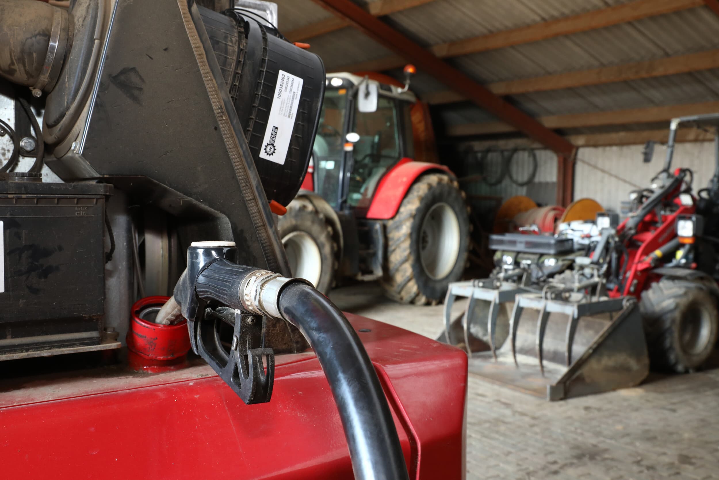 hoge dieselprijzen Nederlandse boeren