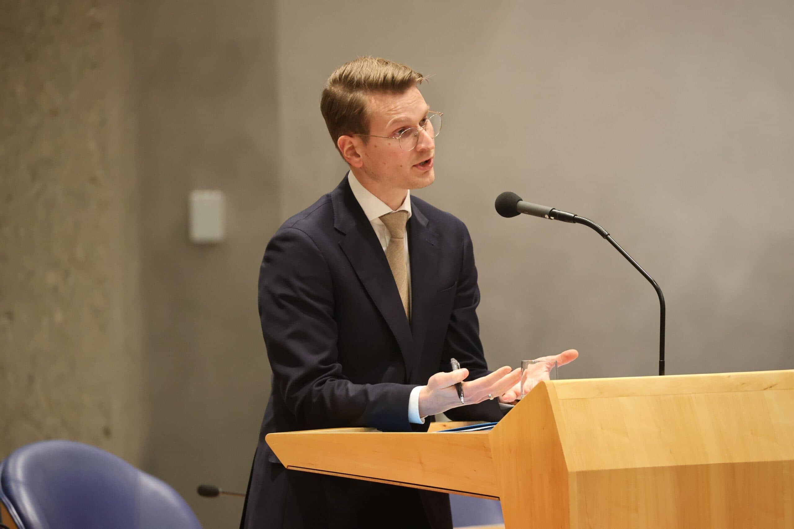 Fabel van de verstikkende deken
