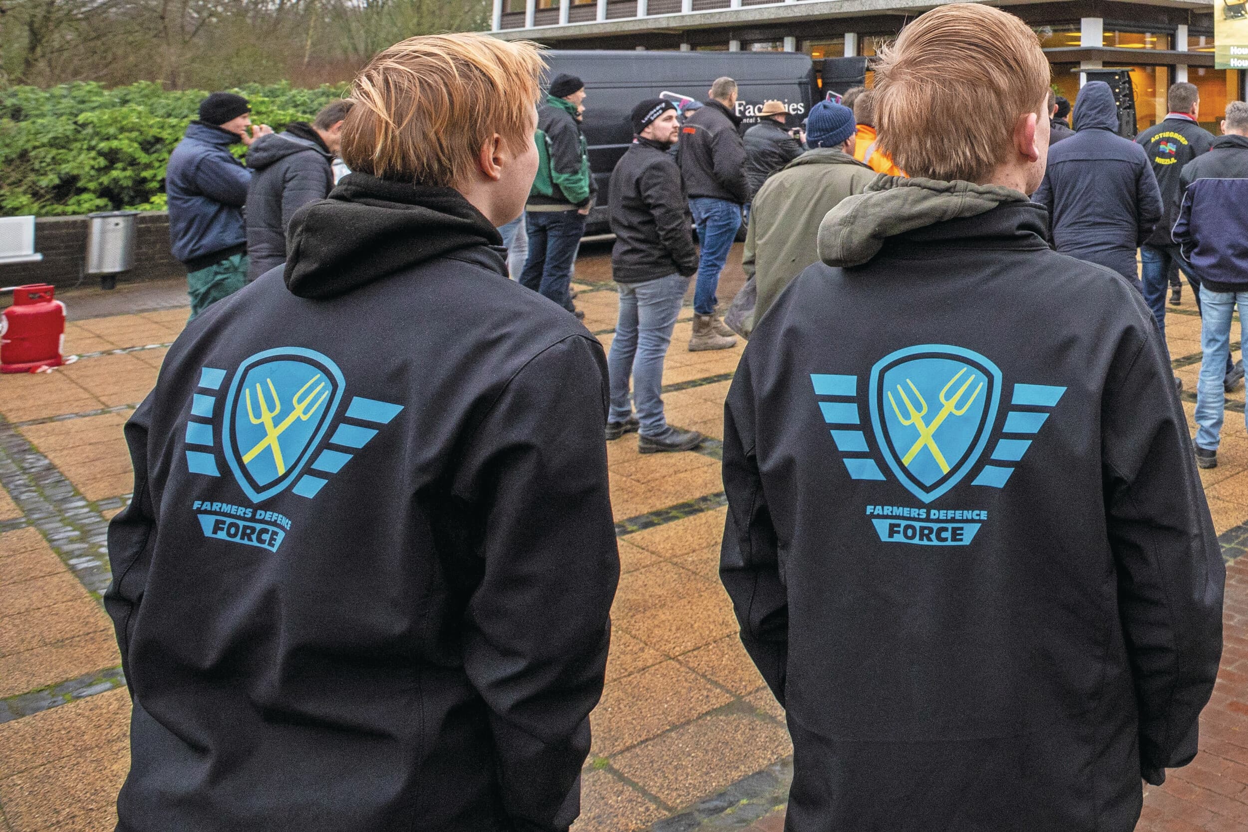Onteigening in Lucaswolde (Gr.) leidt tot harde woorden van FDF. Volgens columnist Vergaderboer escaleert de situatie, zonder dat dit de getroffen boer helpt. Foto ter illustratie. Foto: Anne van der Woude