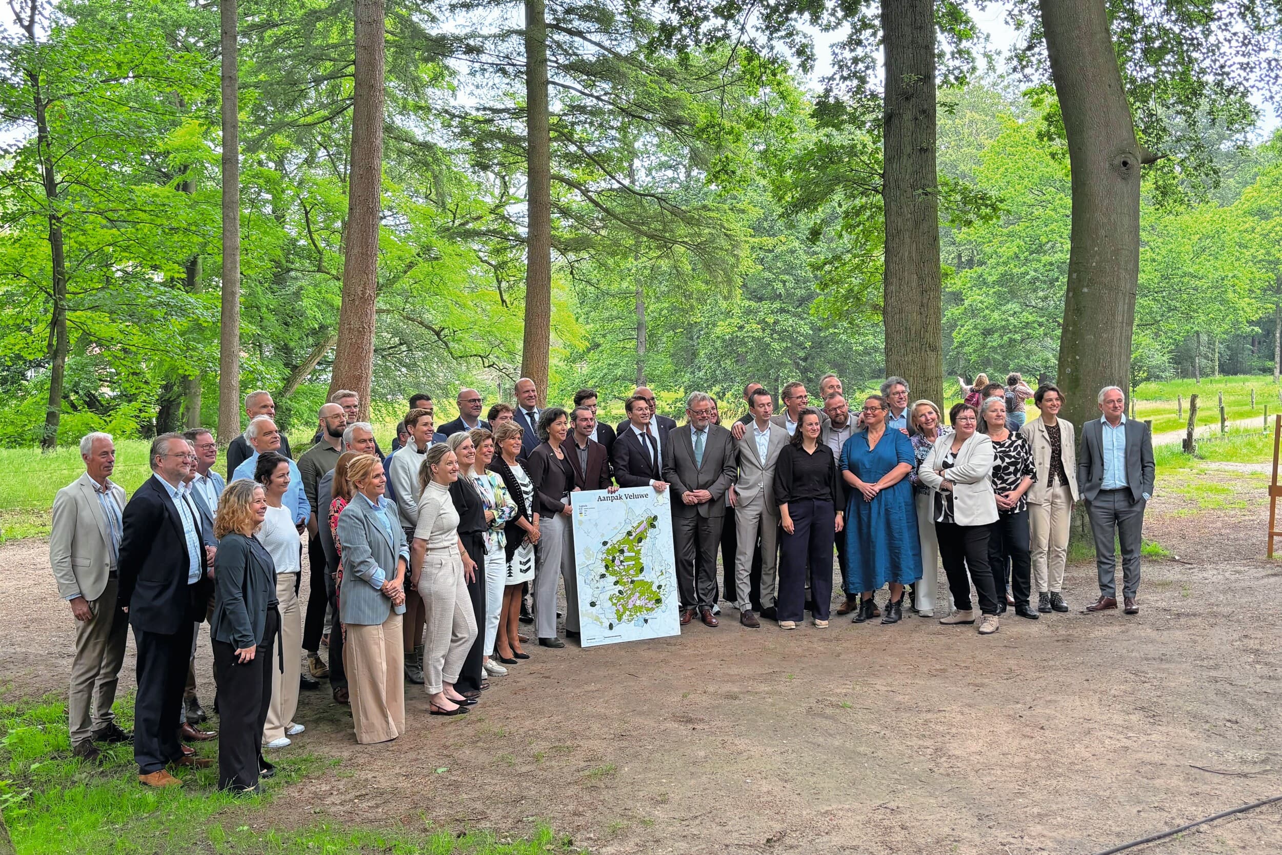 ammoniakreductie Veluwe