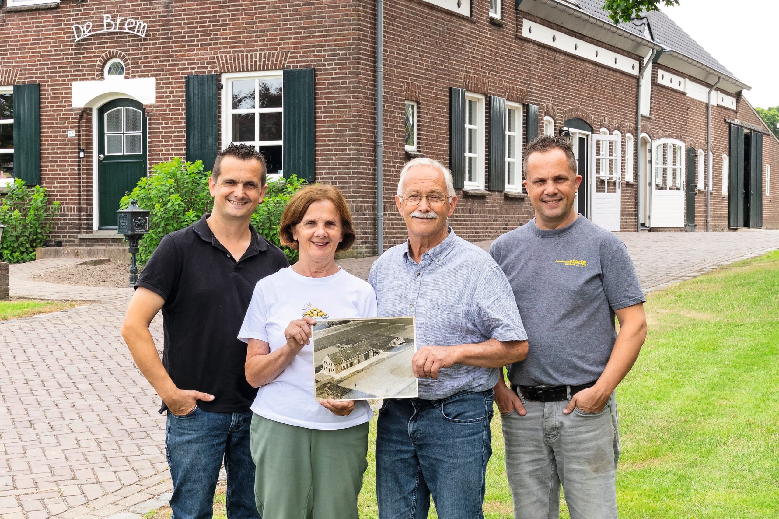 veelzijdig familiebedrijf