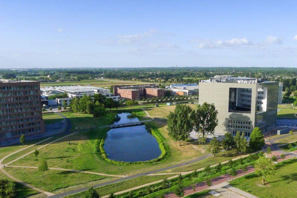 Wageningen UR Stijger Op Internationale Ranglijst - Boerderij