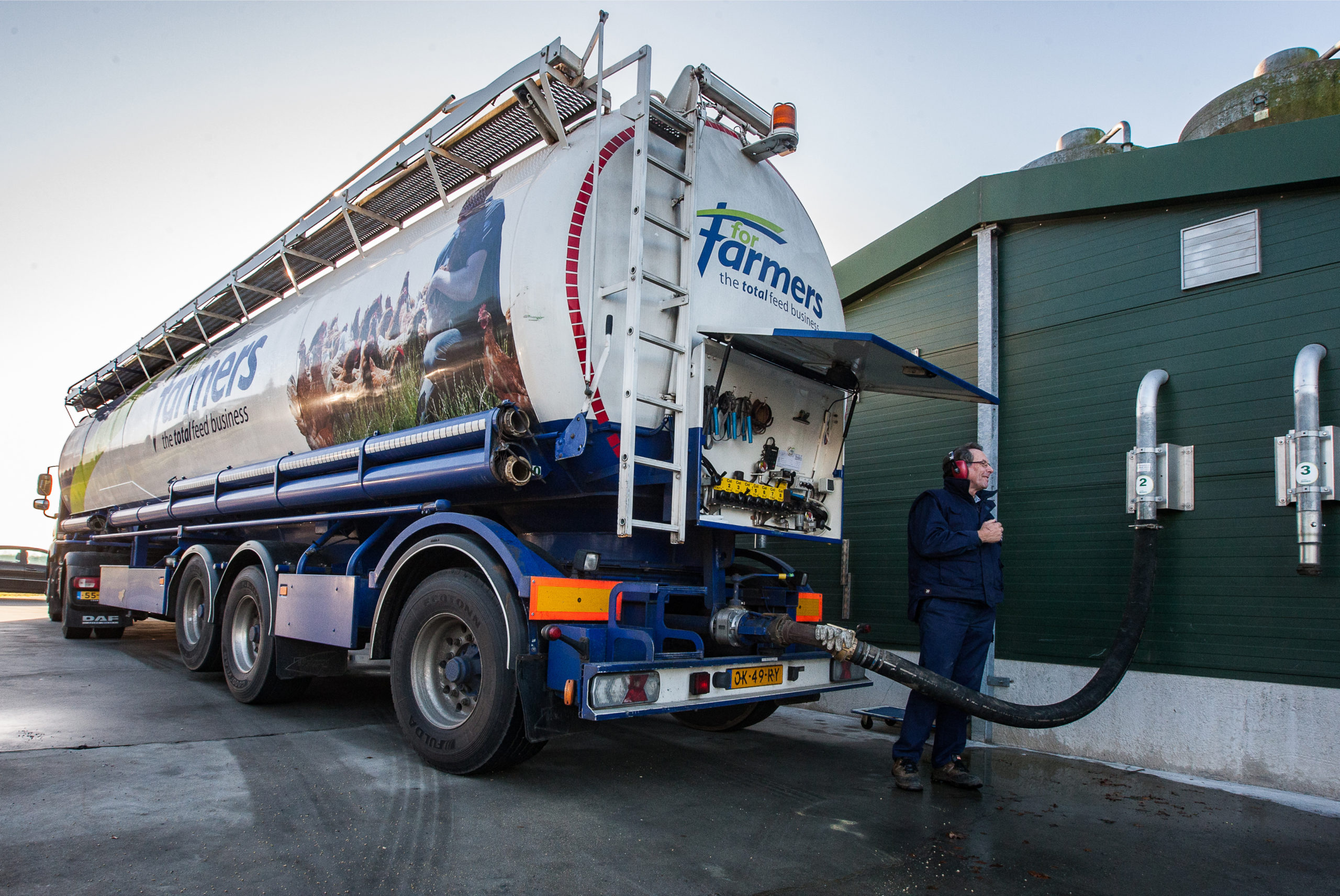 ‘ForFarmers Geen Gewoon Beursgenoteerd Bedrijf’ - Boerderij