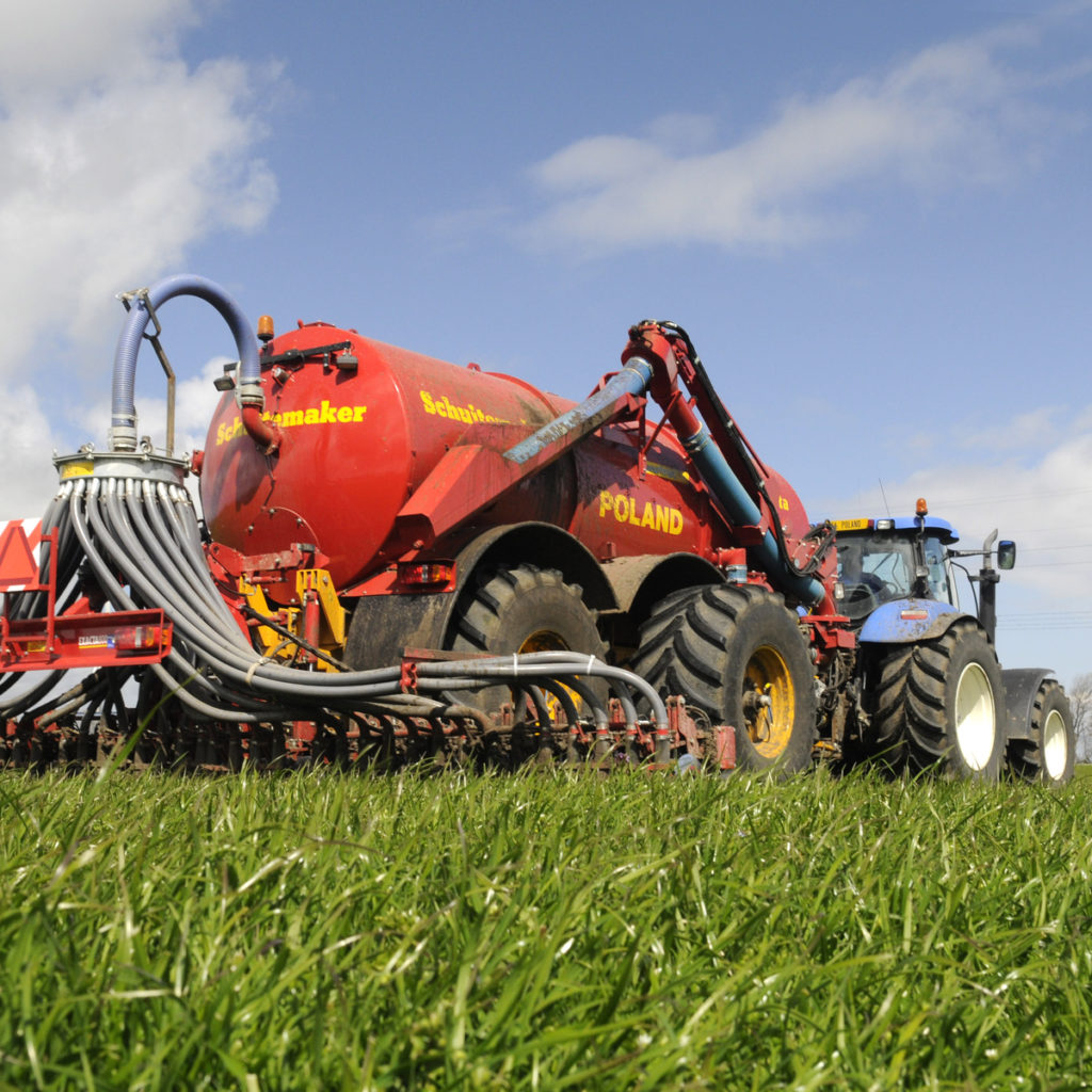 Wel Bemesten, Maar Tijdig Afbouwen Op Grasland - Boerderij