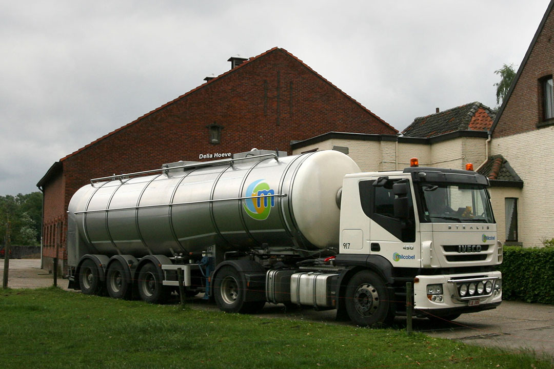 Milcobel Verlaagt Melkprijs Januari 2023 Boerderij