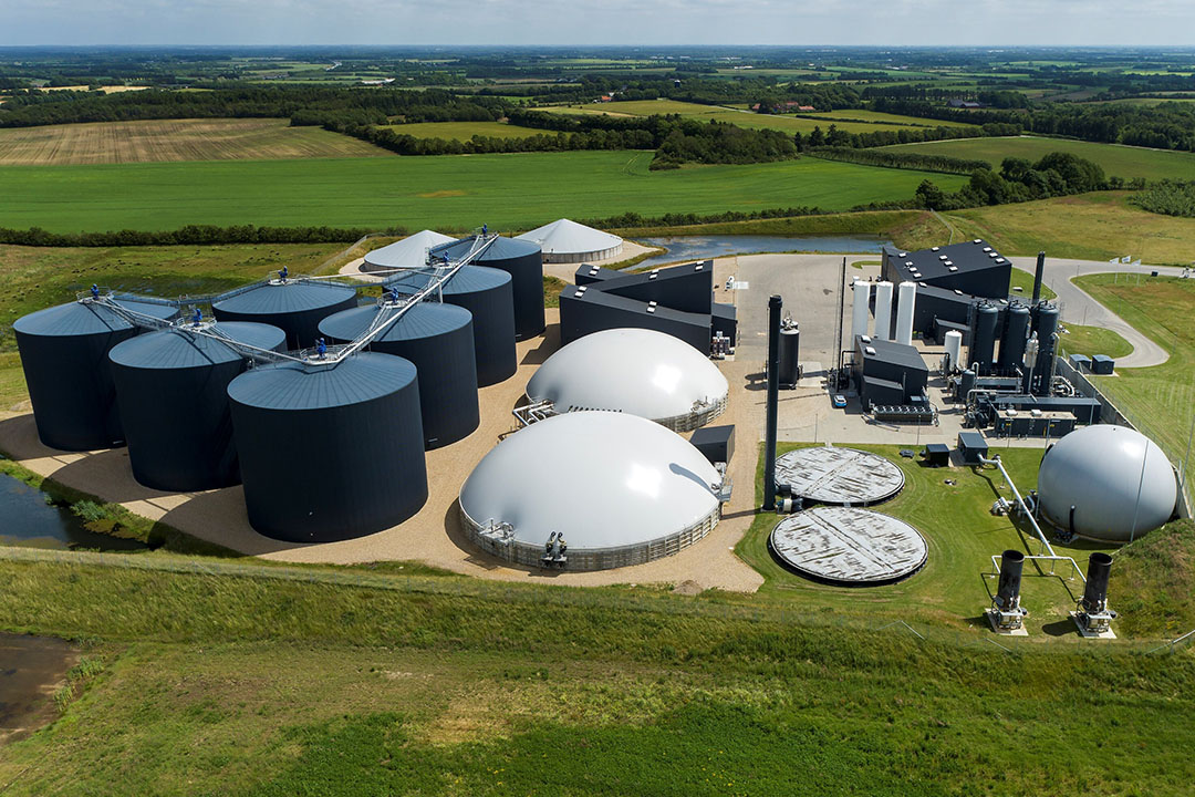 Biogasproductie Denemarken Groeit; Steeds Meer Mest Als Alternatief ...