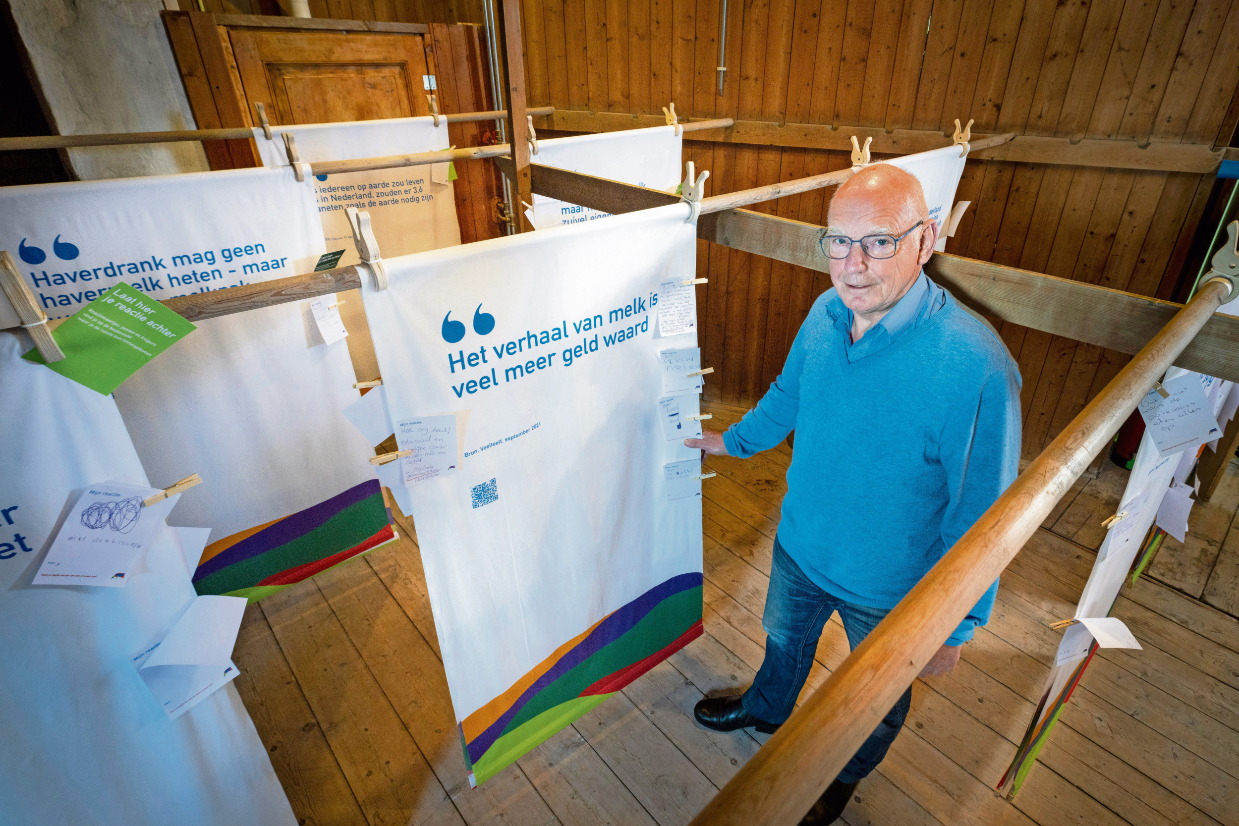 Bestuurder Nederlands Zuivelmuseum vecht voor voortbestaan: 'Zuivel is deel van ons erfgoed'