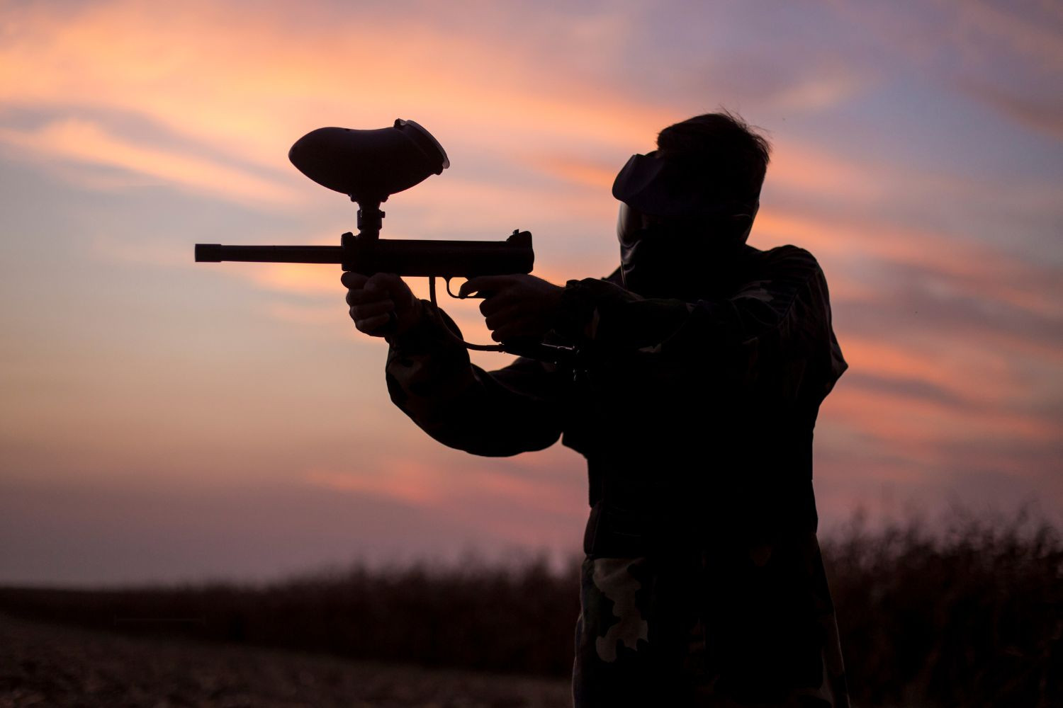 Gelderland Mag Tot Zaak Niet Op Wolf Schieten Met Paintballgeweer